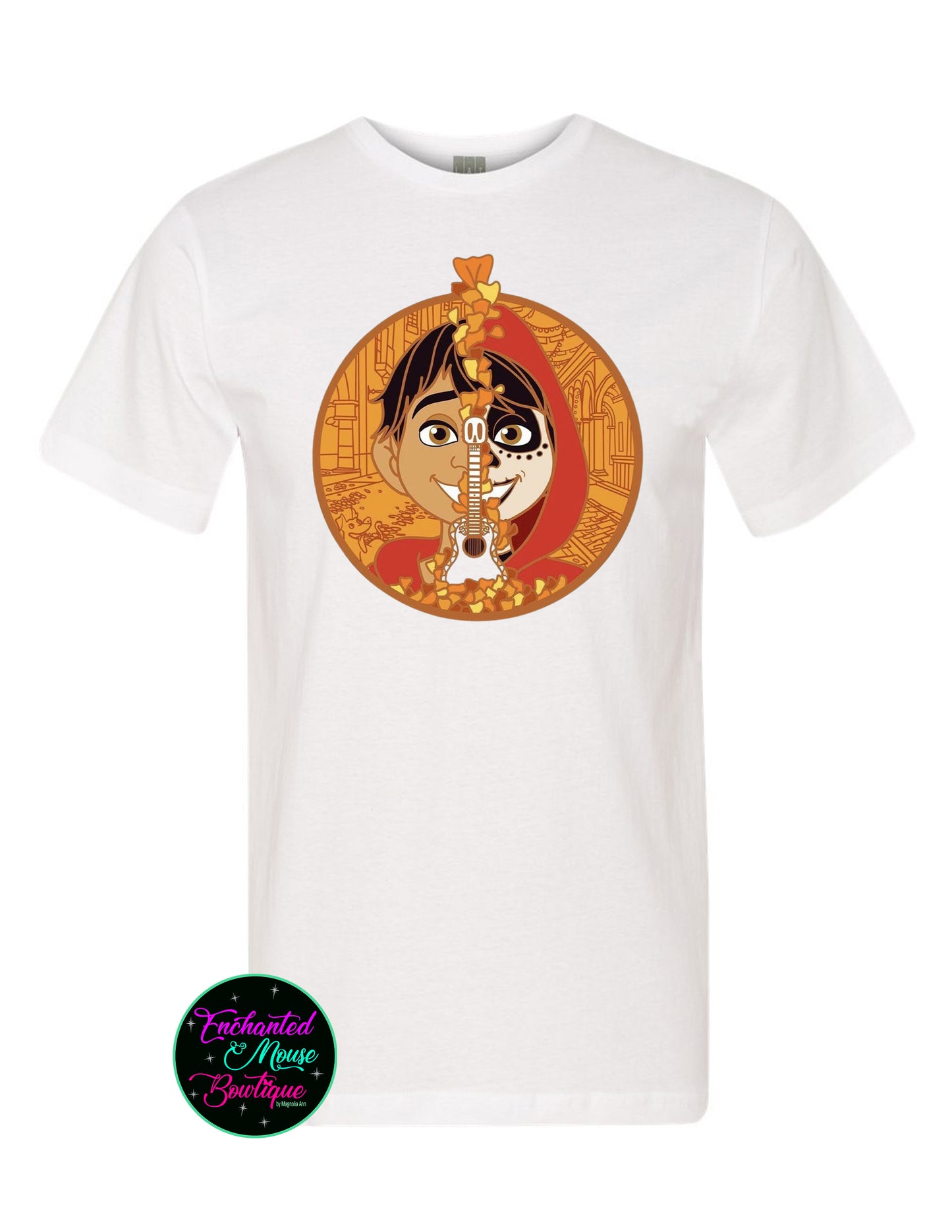 Disney Coco Movie Shirt, Disney Coco Miguel Un Poco Loco Shirt, Dia de los Muertos Coco Shirt, Coco Shirt, Disney Shirt, Disney Kids Shirts