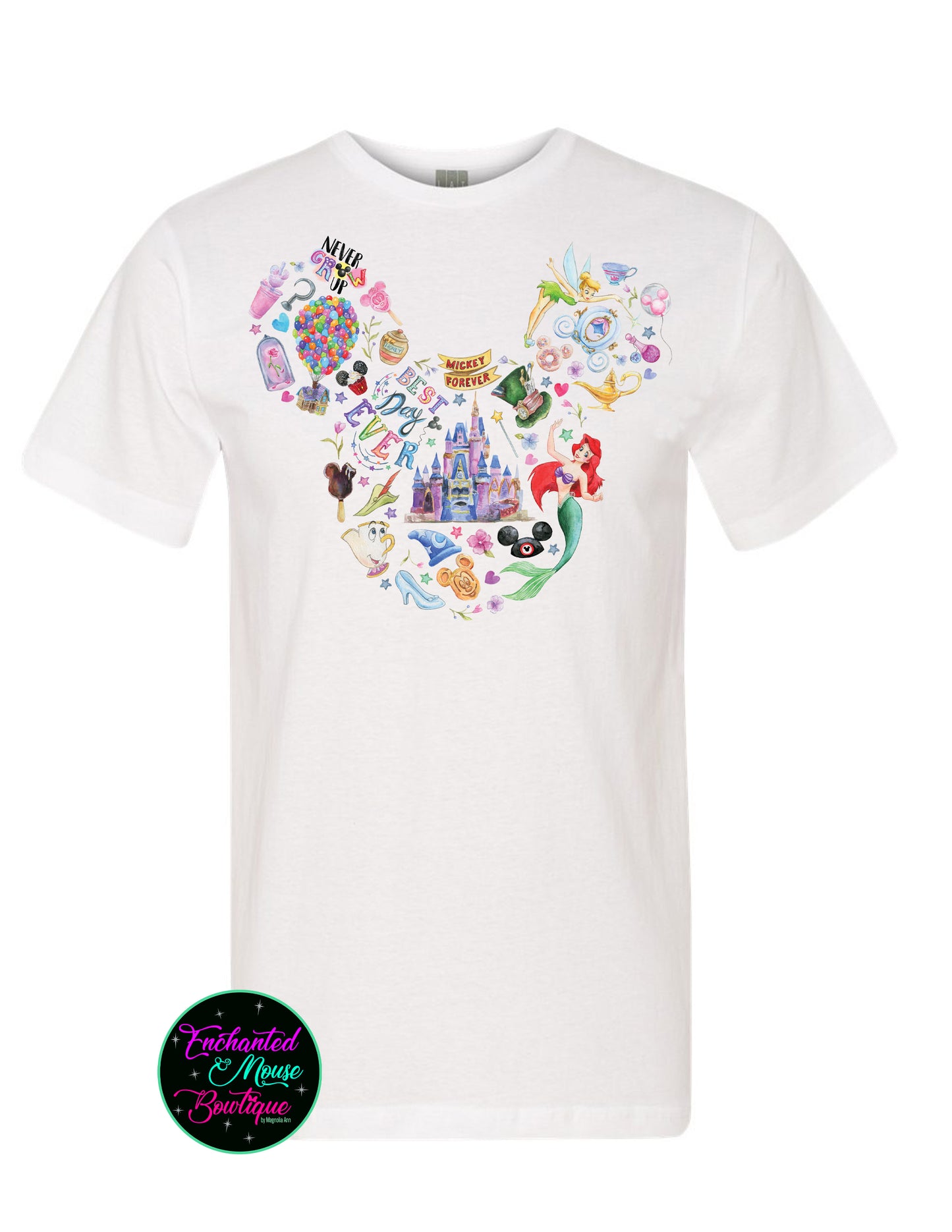 Best Day Ever Shirt, Mickey Mouse Shirt, Matching Family Shirt, Disney Shirt, Toddler Disney Shirt, Kids Disney Shirt, Family Vacation Shirt