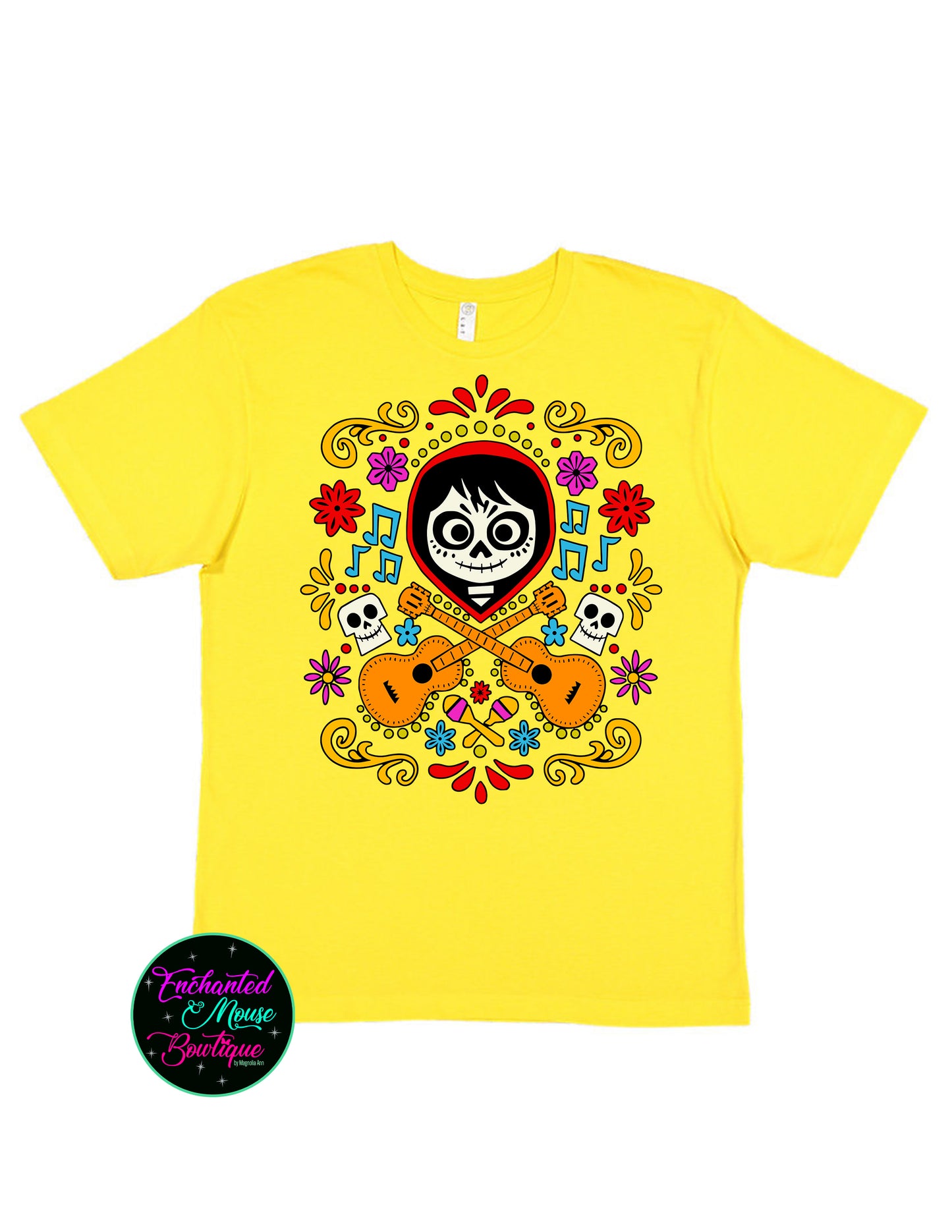 Disney Coco Movie Shirt, Disney Coco Miguel Un Poco Loco Shirt, Coco Shirt, Disney Shirt, Disney Kids Shirts, Disney Matching Shirts