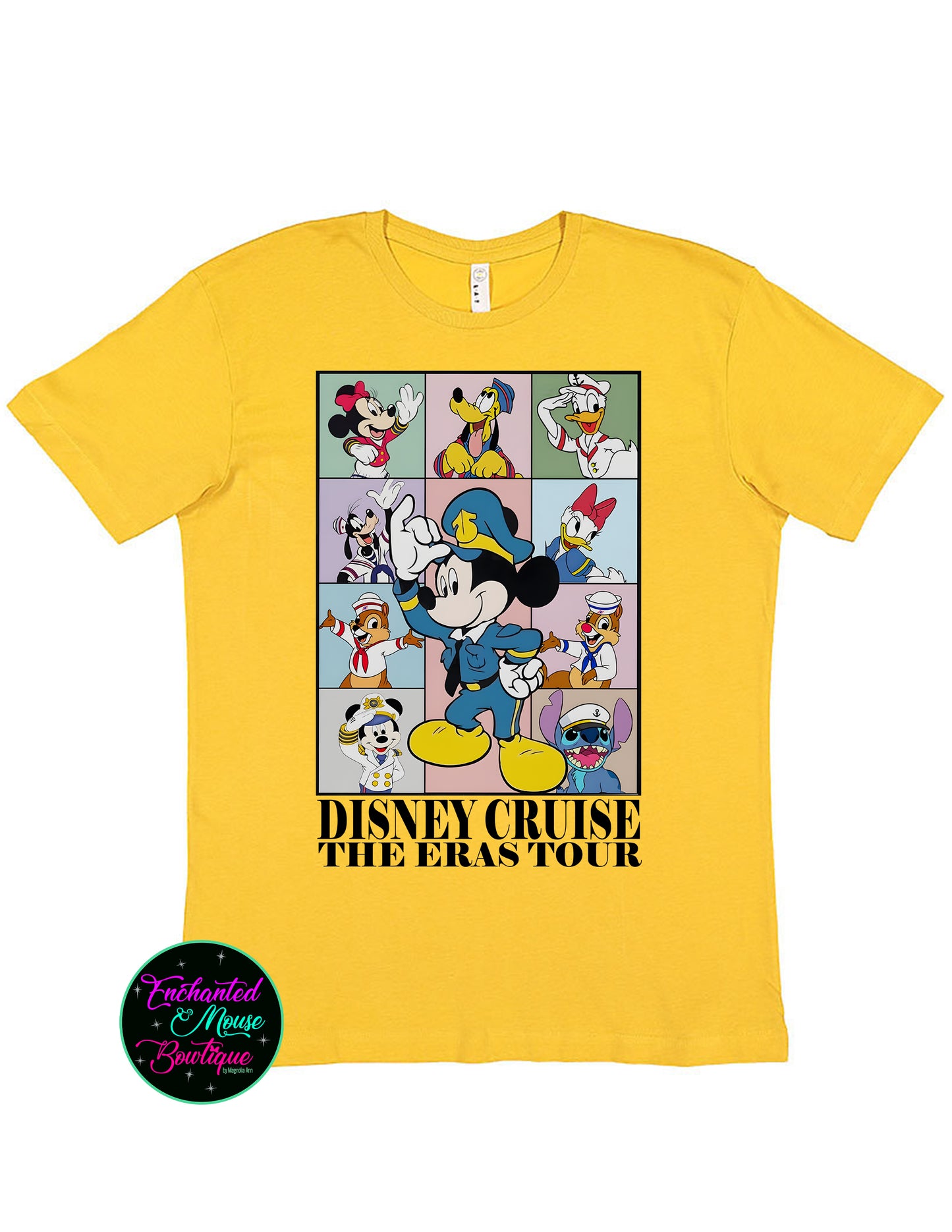 Disney Cruise The Eras Tour Shirt, Disney Cruise Shirt, Disney Family Cruise Shirt, Matching Cruise Shirts, In My Cruise Era, Cruise T-shirt