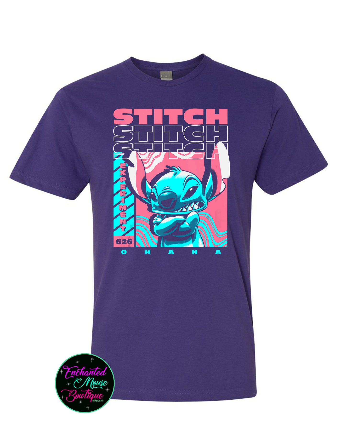 Experiment 626 Stitch Shirt, Stitch Shirt, Lilo & Stitch Shirt, Disney Stitch Shirt, Disney Kids Shirt, Kids Lilo and Stitch Shirt, Stitch Tee