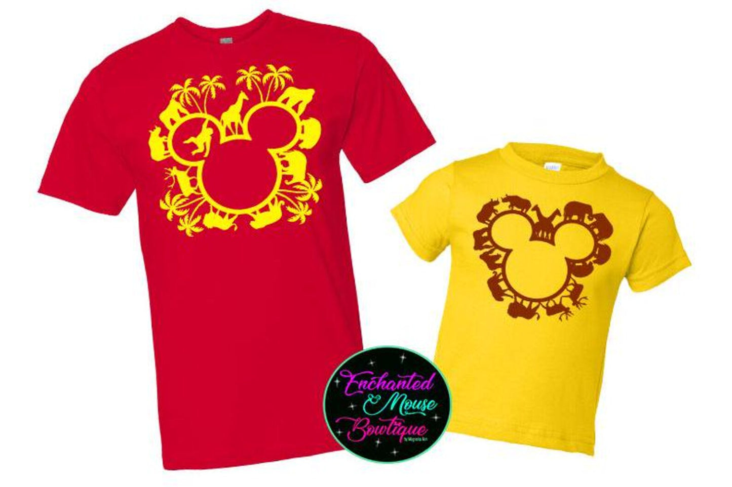 Disney Animal Kingdom Shirts, Wild Mickey shirt, Animal Kingdom Family Shirts, Animal Kingdom Disney Vacation Shirts, Matching Family Shirts