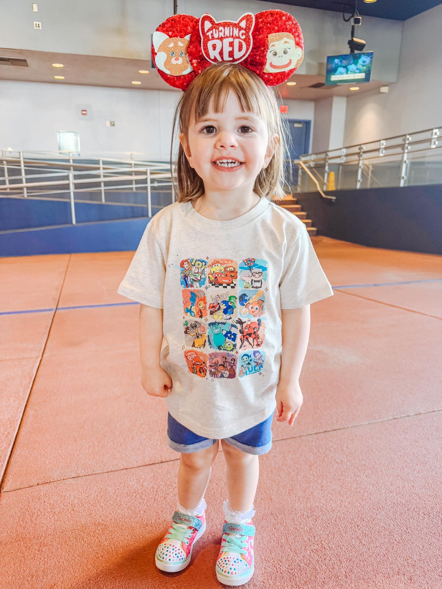 Pixar Movies Shirt, Pixar Shirt, Hollywood Studios Shirt, Pixar Characters Group Shirt, Disney Matching Family Shirt, Plus Size Disney Shirt