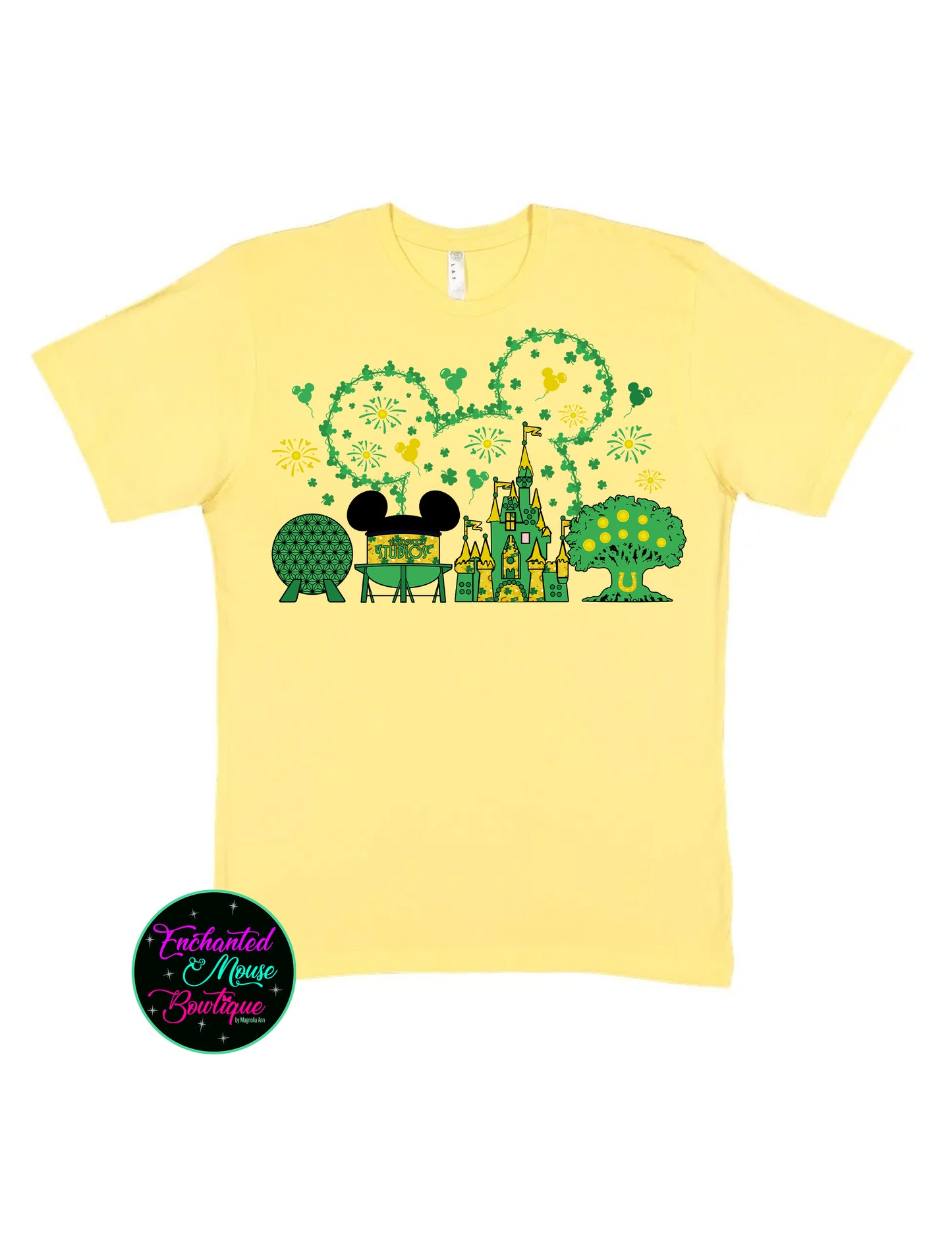 Disney St. Patrick's Day Shirt, Parkhopper St. Patrick's Day Shirt, Disneyworld St. Patrick's Day Shirt, Magic Kingdom, Animal Kingdom Shirt