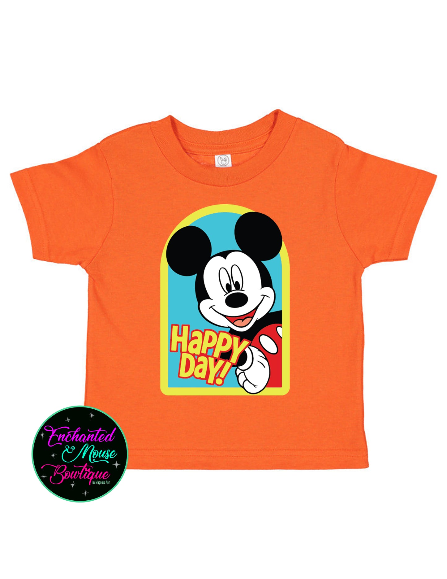 Happy Day Mickey Shirt, Mickey Mouse Shirt, Mickey Shirt, Kids Mickey Shirt, Adult Mickey Shirt, Disney Shirt