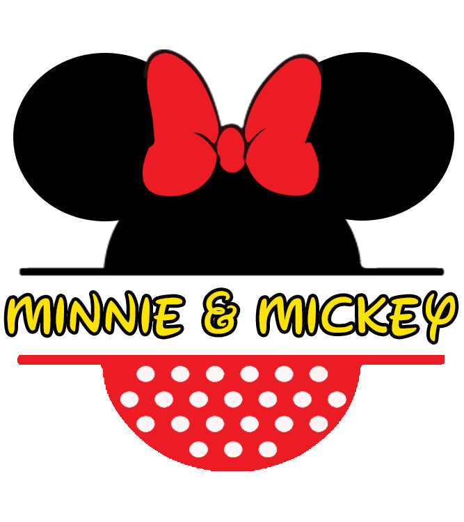 Mickey & Minnie