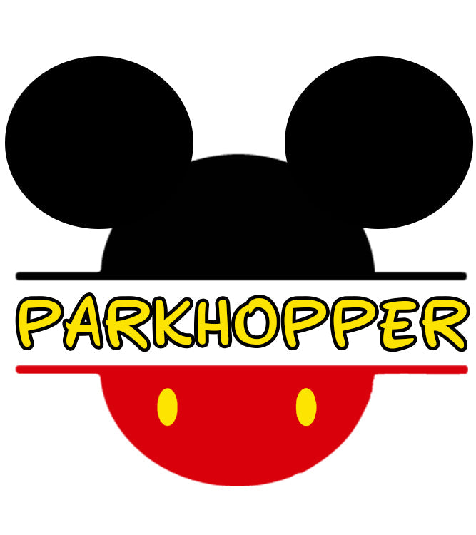 Parkhopper-All 4 Parks