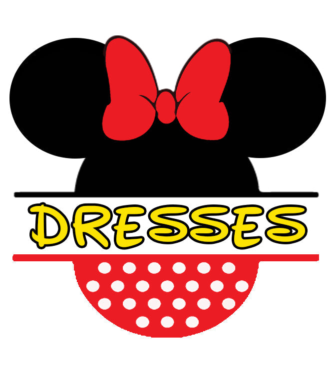 Little Girl's Dresses