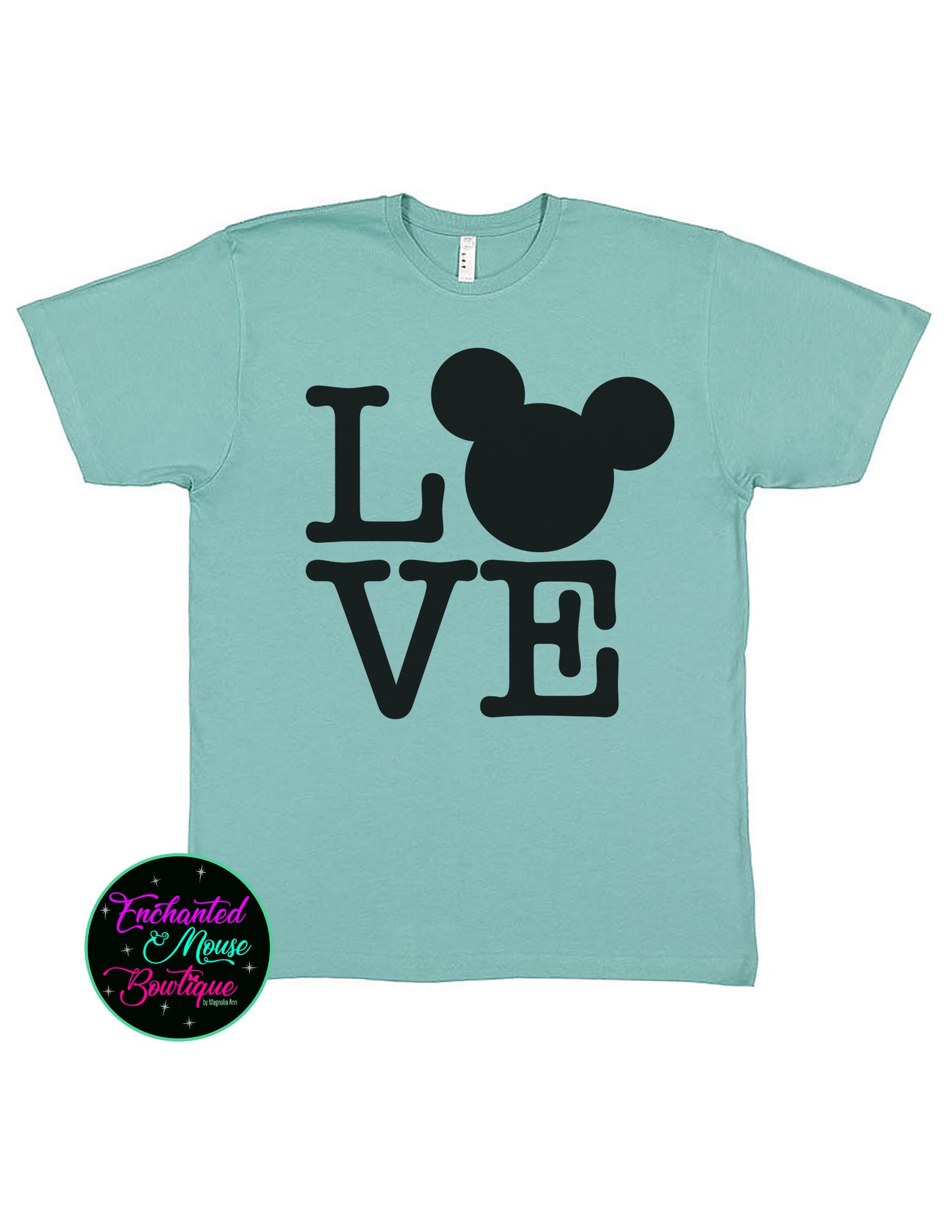 Love Disney Shirt, Disney Shirt, Kids Disney Shirt, Mickey Mouse Shirt, Minnie Mouse Shirt, Kids Disney T-shirt, Matching Disney Shirts