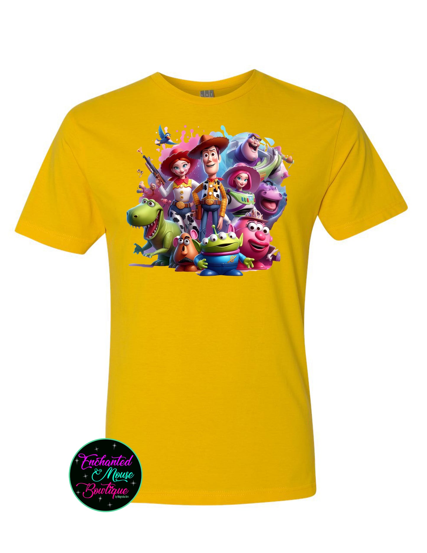 Toy Story Shirt, Woody Shirt, Buzz Lightyear Shirt, Disney Toy Story Tee, Hollywood Studios Shirt, Disney Kids Shirt, Matching Disney Shirts