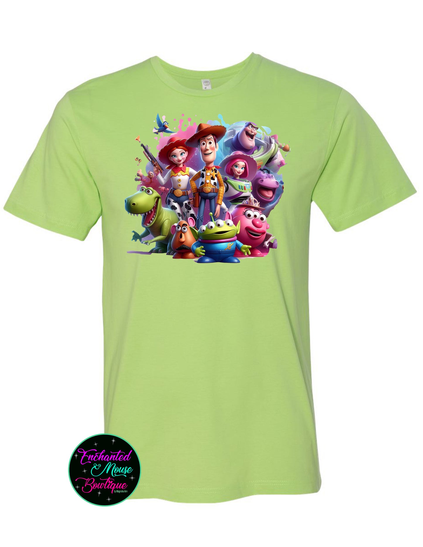 Toy Story Shirt, Woody Shirt, Buzz Lightyear Shirt, Disney Toy Story Tee, Hollywood Studios Shirt, Disney Kids Shirt, Matching Disney Shirts