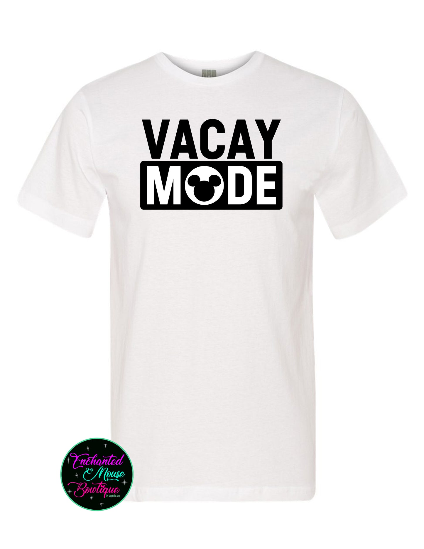 Vacay Mode, Disney Vacation Shirt, Mickey Mouse Shirt, Mickey Shirt, Disney Shirt, Matching Disney Shirt, Plus Size Disney Shirt, Disney Dad