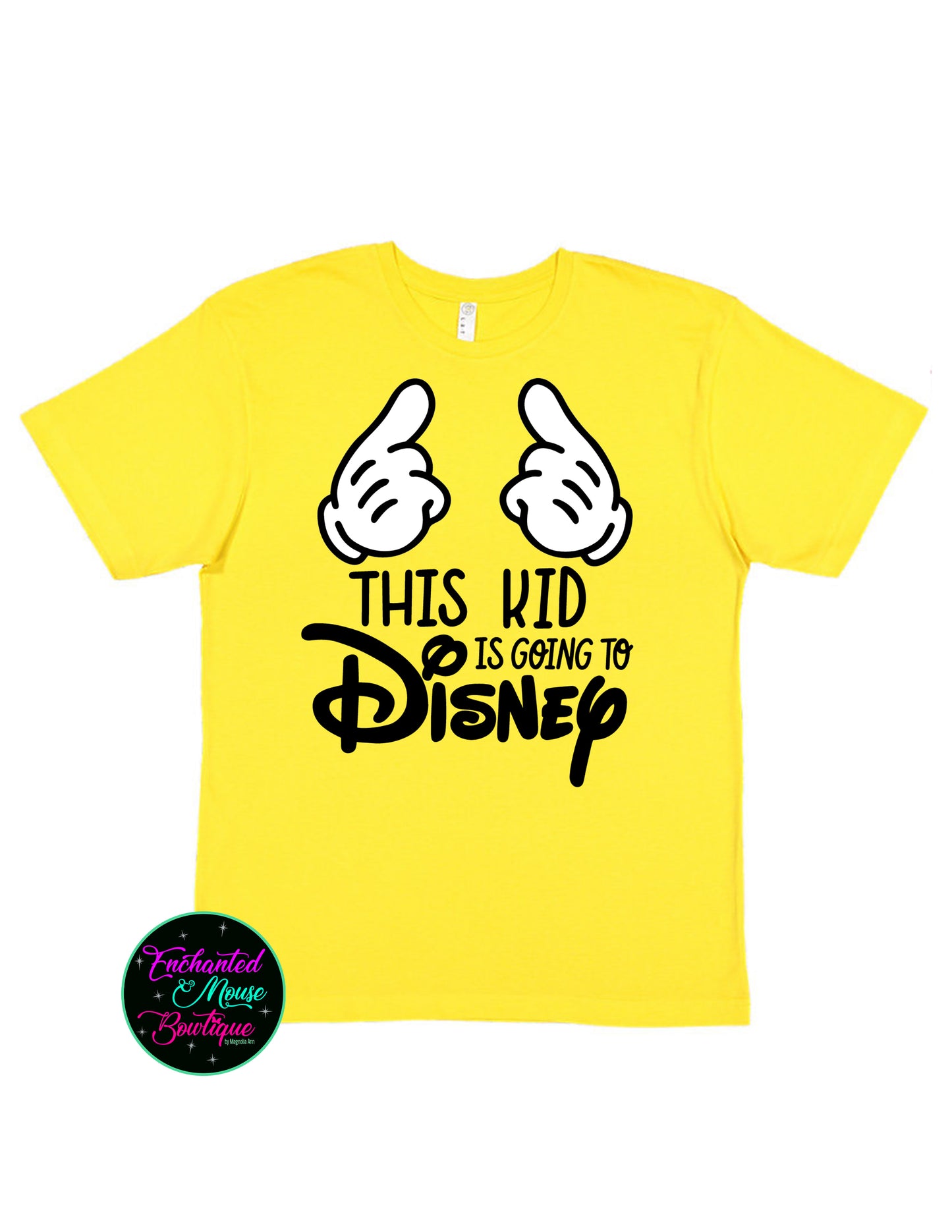 This Kid is Going to Disney, Disney Shirt, Kids Disney Shirt, Infant Disney Shirt, Toddler Disney Shirt, Youth Disney Shirt, Kids Disney Tee