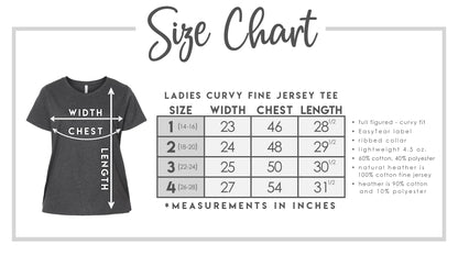 Custom Design Plus Size V-Neck Shirt, Sizes 1X-4X, Create Your Own Design, Women's Fine Jersey V Neck T-shirt, Plus Size Clothing, Plus Size T Shirt