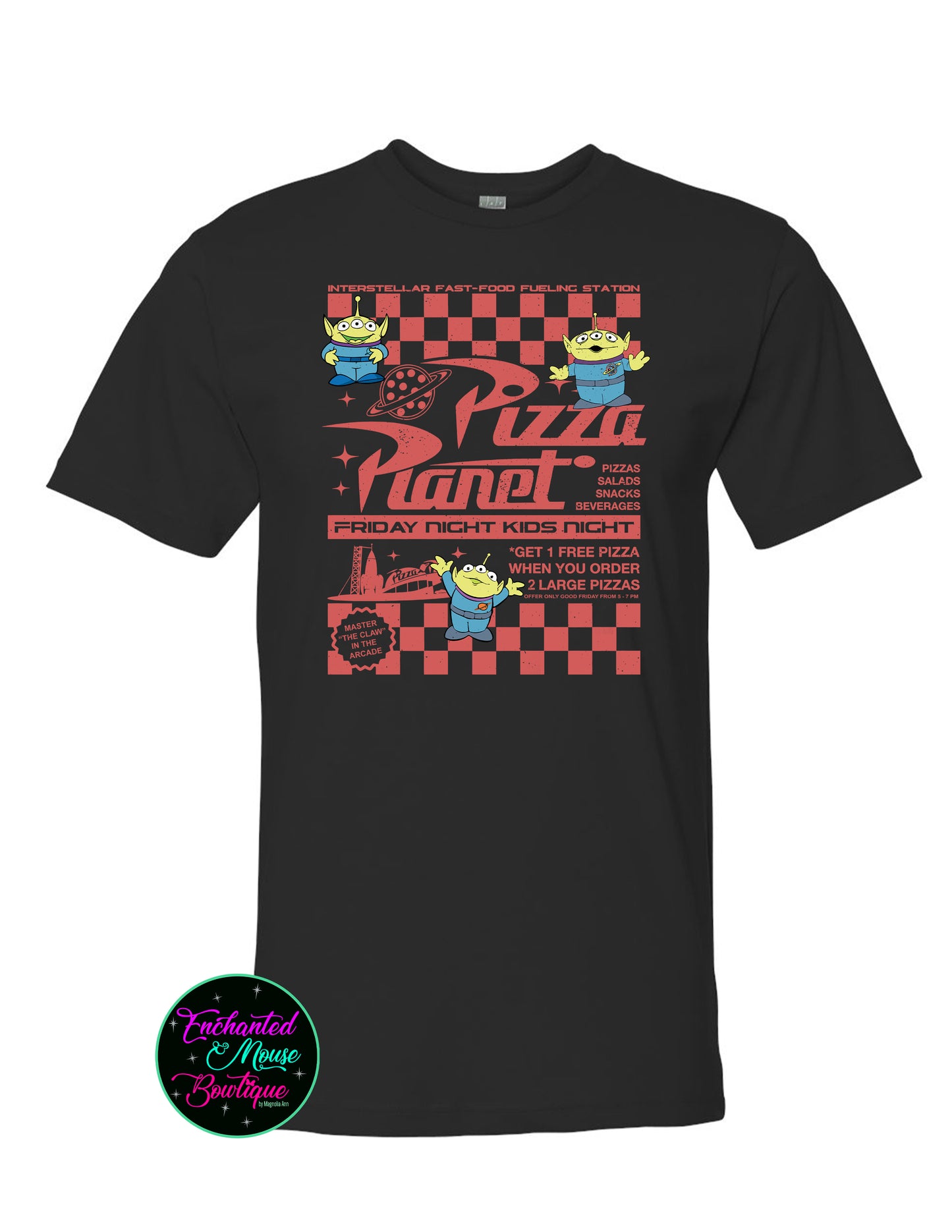 Pizza Planet Shirt, Disney Alien Pizza Planet Shirt, Disney Snacks Shirt, Disney Toy Story, Pizza Shirt, Toy Story Shirt, Toy Story Tee