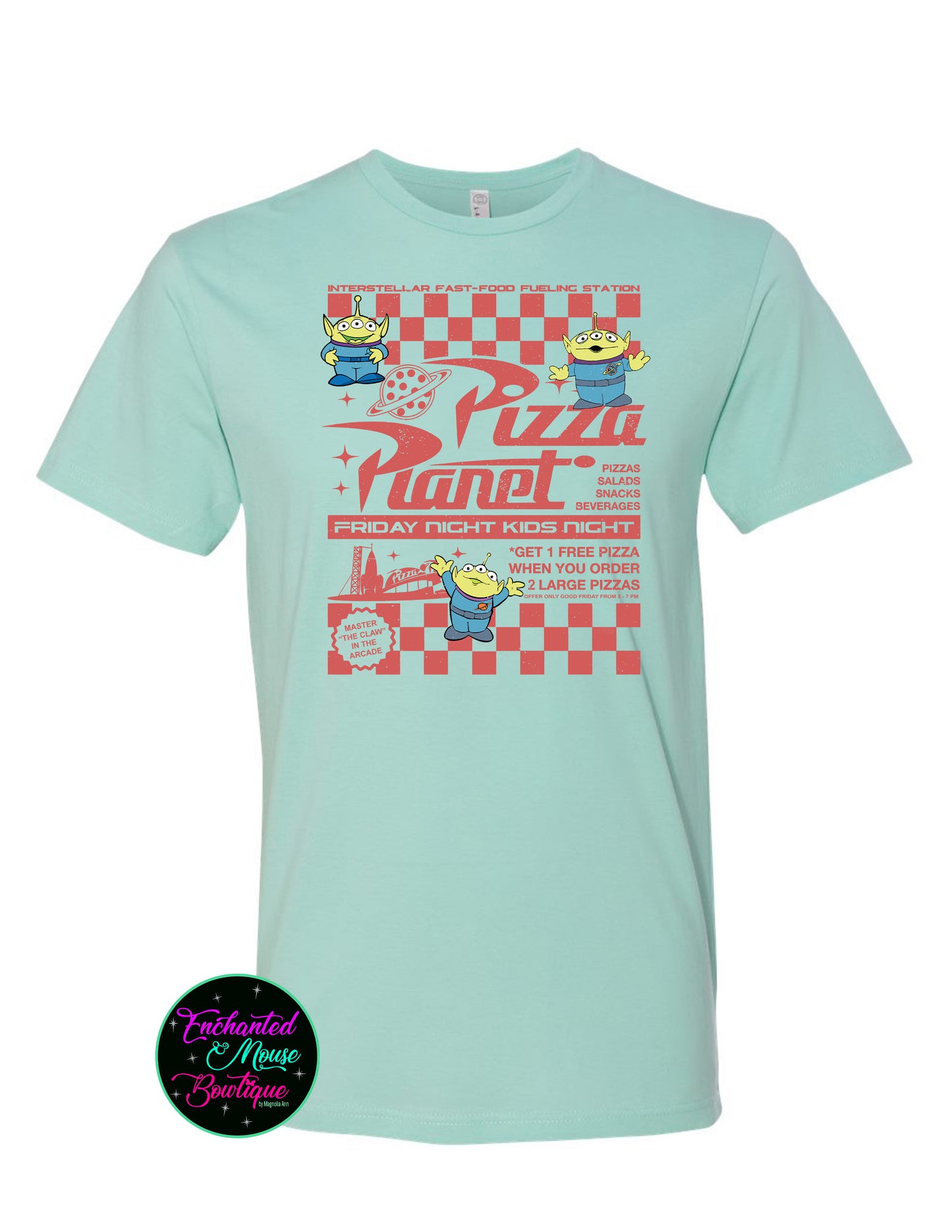 Pizza Planet Shirt, Disney Alien Pizza Planet Shirt, Disney Snacks Shirt, Disney Toy Story, Pizza Shirt, Toy Story Shirt, Toy Story Tee