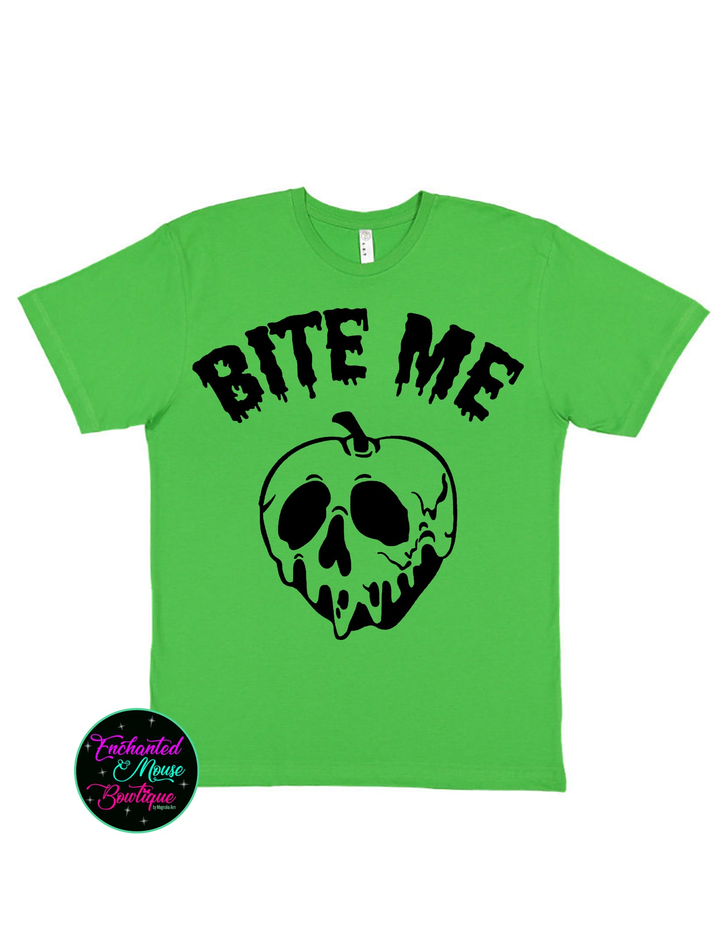 Bite Me Apple Shirt, Disney Shirt, Descendants Shirt, Snow White Shirt, Evil Queen Shirt, Disney Villain Shirt, Plus Size Disney Shirt