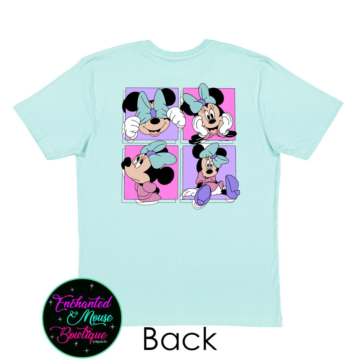 Minnie Mouse Shirt, Disney Shirt, Kids Minnie Mouse Shirt, Disney Vacation Shirt, Minnie Shirts, Plus Size Disney Shirt, Matching Disney Tee