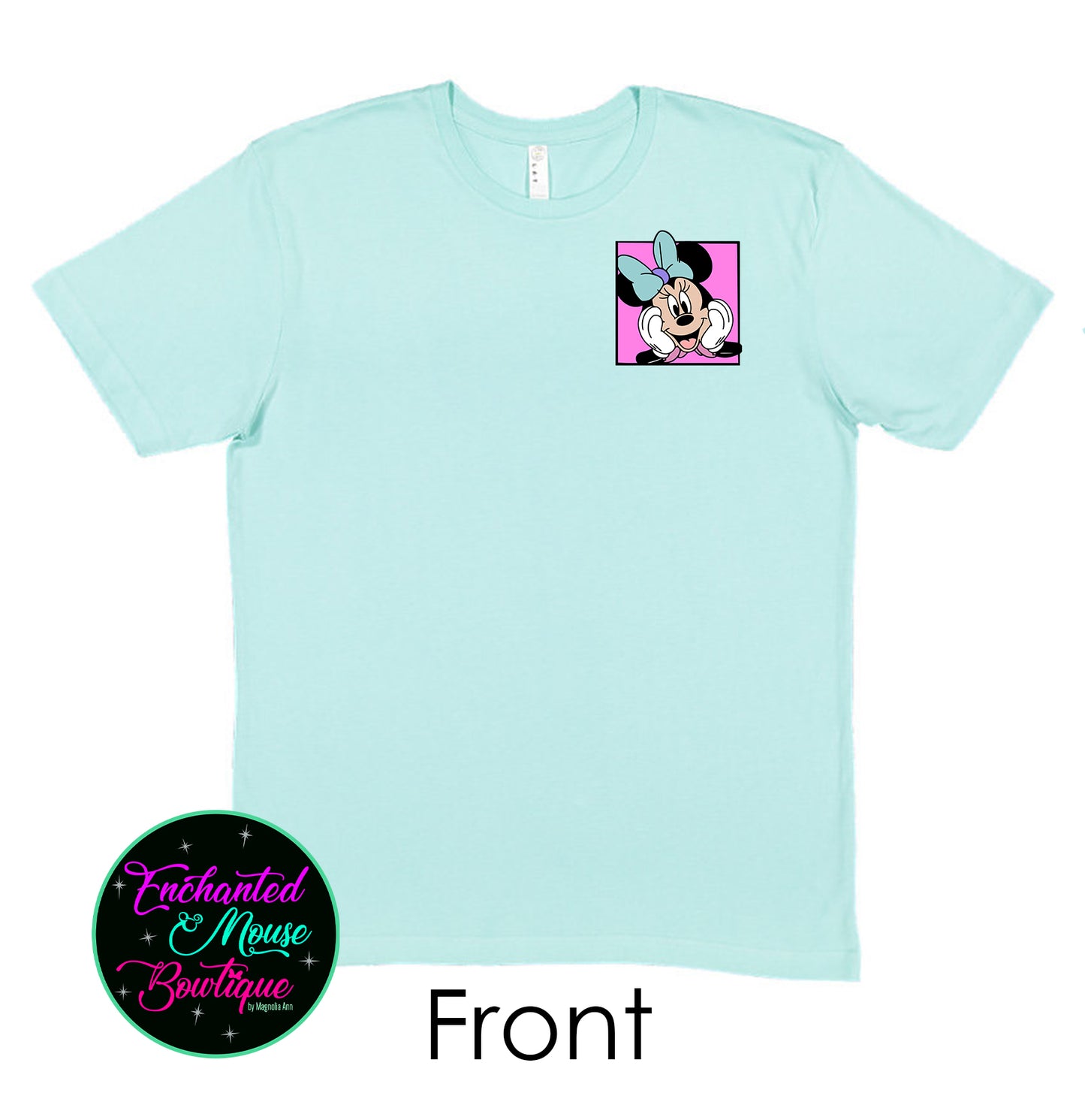 Minnie Mouse Shirt, Disney Shirt, Kids Minnie Mouse Shirt, Disney Vacation Shirt, Minnie Shirts, Plus Size Disney Shirt, Matching Disney Tee