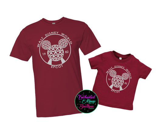 Epcot Shirt, Matching Disney Shirts, Disney Shirt, Disney World Matching Shirt, Kids Disney Shirt, Plus Size Disney Shirt, Mother Earth