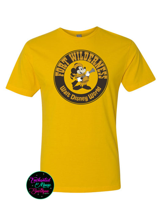 Disney Fort Wilderness Shirt, Disney Camping Shirt, Disney World Family Matching, Fort Wilderness T-Shirt, Camping Shirt, Glamping Shirt