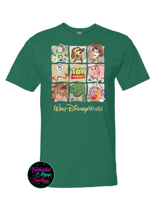 Toy Story Shirt, Walt Disney World, You've Got A Friend In Me, Woody Shirt, Buzz Lightyear Shirt, Disney Toy Story, Hollywood Studios Shirt, Disney Kids Shirt