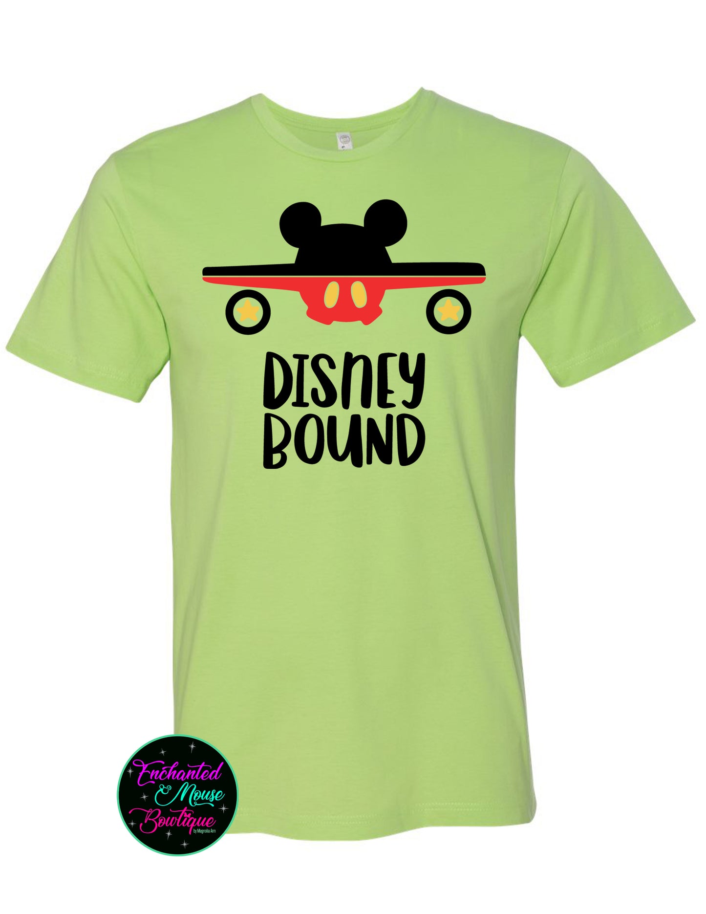 Disney Bound Shirt, Airplane Shirt, Matching Family Shirts, Disney Shirt, Toddler Disney Shirt, Kids Disney Shirt, Mickey Mouse Shirt, Family Vacation Shirt