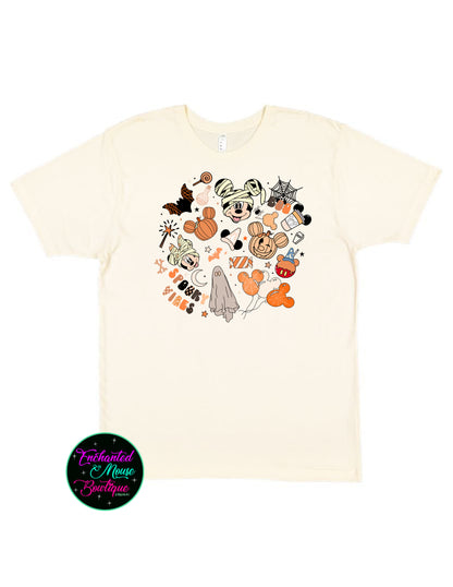 Halloween Candy Shirt, Disney Halloween Shirt, Mickey's Not So Scary Halloween Party Shirt, Disney Halloween Family Trip, Disney Halloween Tee