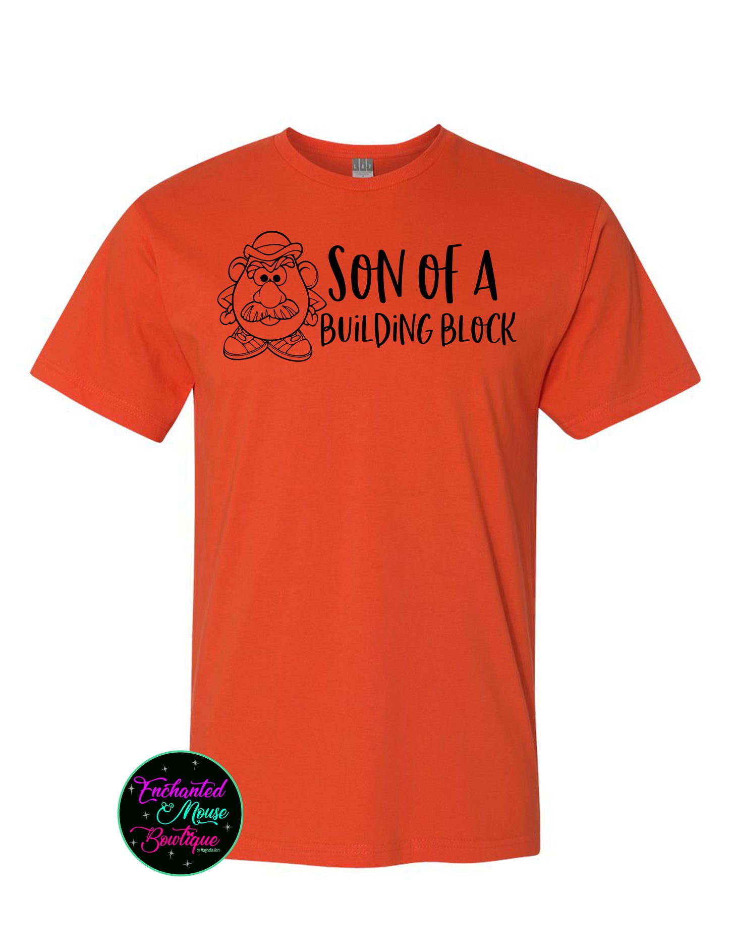 Son Of A Building Block, Toy Story Mr. Potato Head Shirt, Funny Toy Story Shirt, Disney Toy Story Shirt, Mr Potato Head Shirt, Toy Story Tee