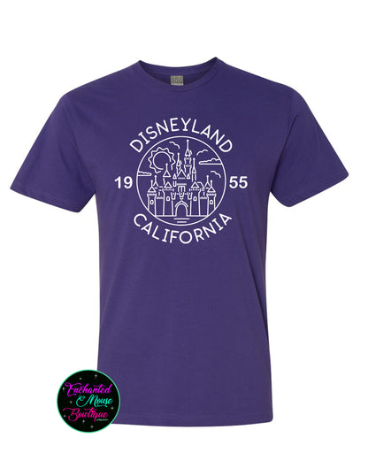 Disneyland Shirts, Disney Vacation Shirts, Matching Family Shirts, Disneyland California Shirt, Disneyland Vacation Shirts, Plus Size Disney Shirt