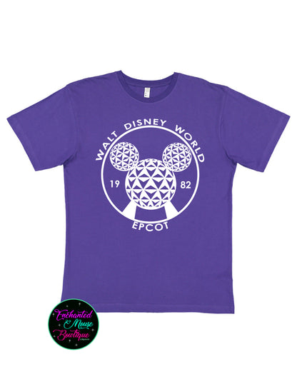 Epcot Shirt, Matching Disney Shirts, Disney Shirt, Disney World Matching Shirt, Kids Disney Shirt, Plus Size Disney Shirt, Mother Earth