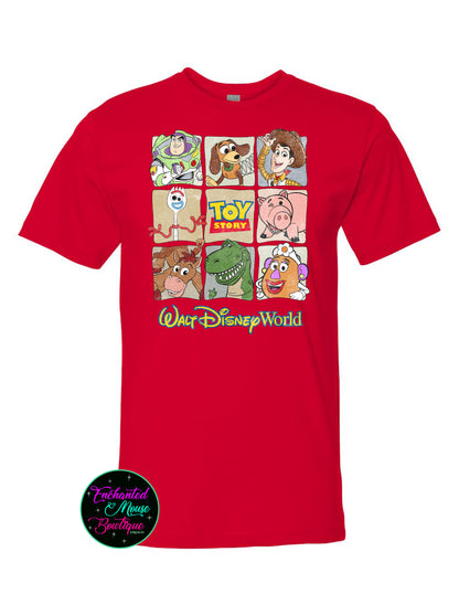 Toy Story Shirt, Walt Disney World, You've Got A Friend In Me, Woody Shirt, Buzz Lightyear Shirt, Disney Toy Story, Hollywood Studios Shirt, Disney Kids Shirt
