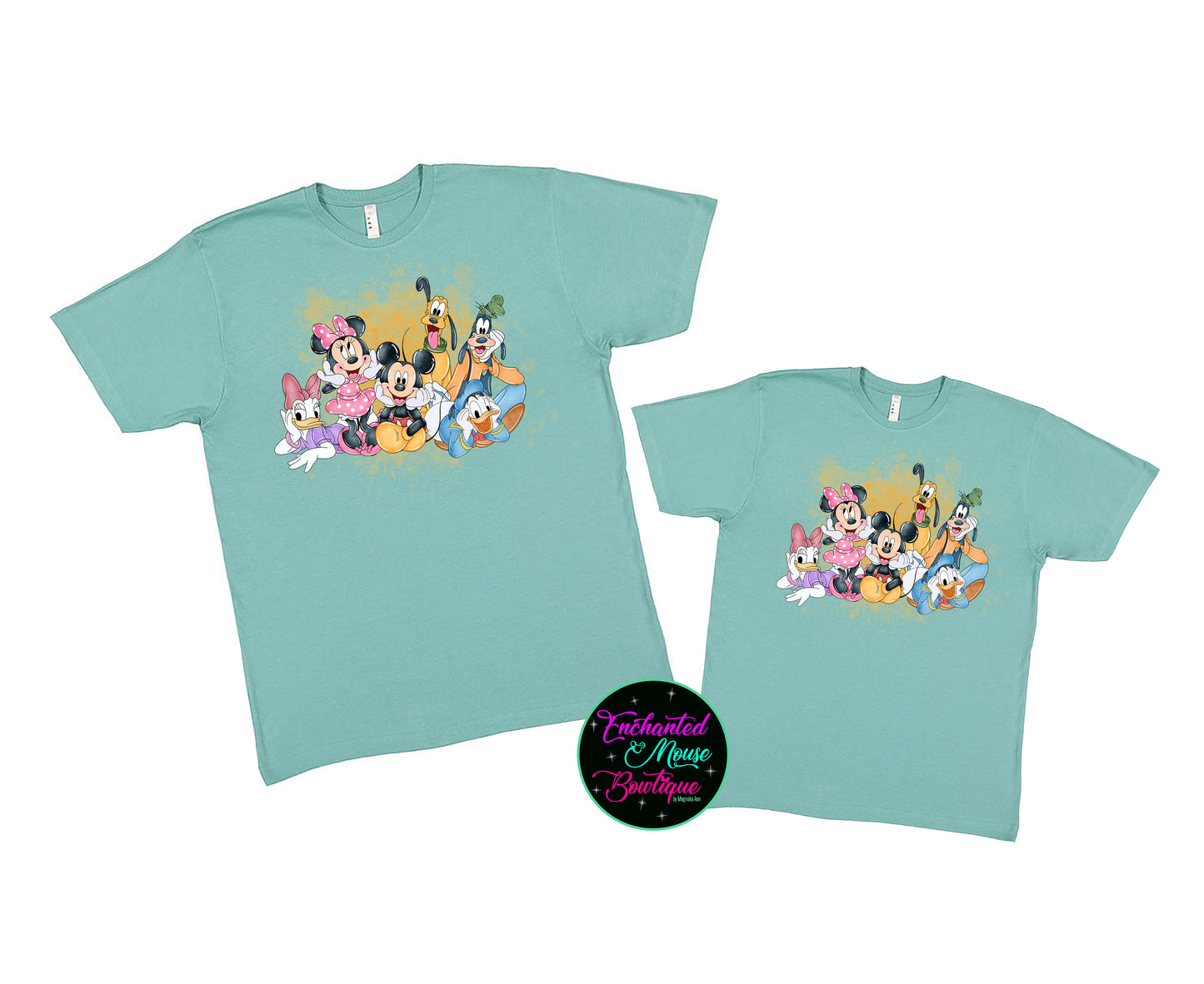 Mickey and Friends Shirt, Mickey Shirt, Minnie Mouse Shirt, Disney Shirt, Disney World Shirt, Matching Disney Shirts, Family Matching Shirts
