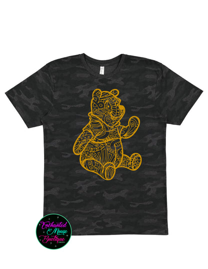 Winnie The Pooh Shirt, Winnie The Pooh Disney Shirt, Pooh Shirt, Disney Pooh T-Shirt, Disneyworld Shirt, Disneyland Shirt, Disney Shirt