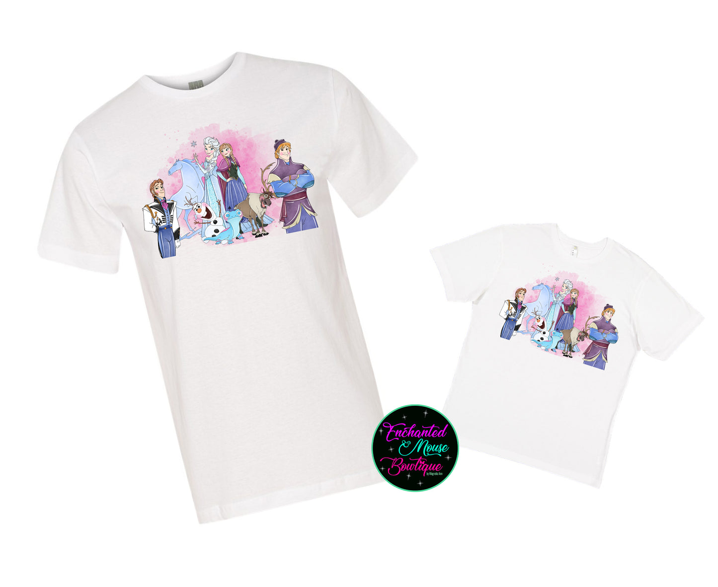 Frozen Shirt, Disney Frozen Shirt, Disney Frozen Family Shirt, Disney Elsa Anna Family Matching Shirt, Frozen Family Trip Shirt, Frozen Tee