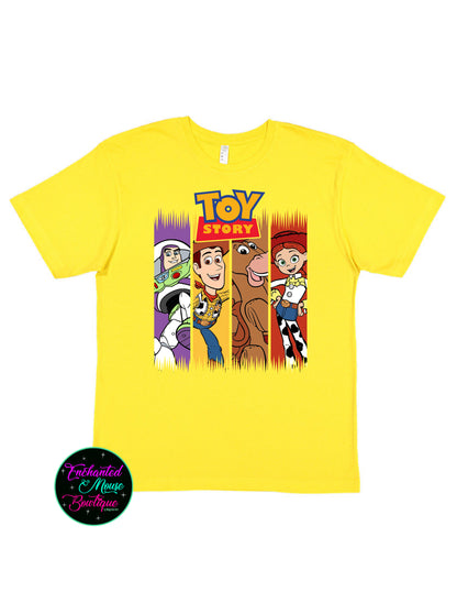 Toy Story Shirt, Disney Toy Story Shirt, Woody Shirt, Buzz Lightyear Shirt, Disney Toy Story, Hollywood Studios Shirt, Disney Kids Shirt