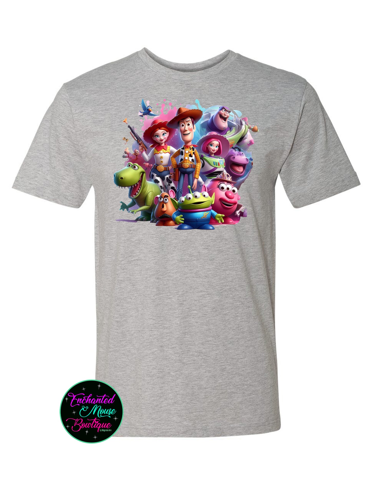 Toy Story Shirt, Woody Shirt, Buzz Lightyear Shirt, Disney Toy Story Tee, Hollywood Studios Shirt, Disney Kids Shirt, Matching Disney Shirts