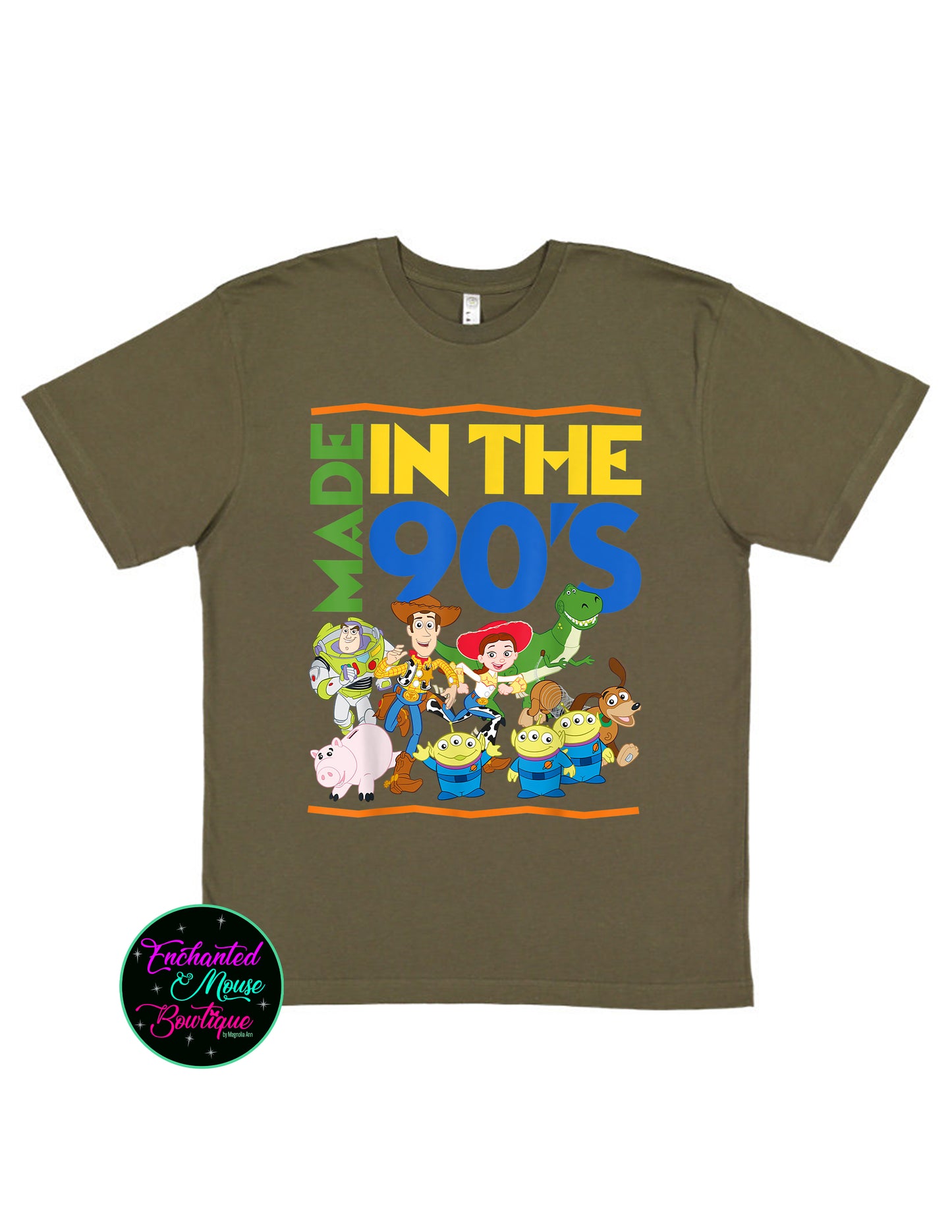 Made in the 90s Toy Story Shirt, Retro Toy Story Shirt,  95 Toy Story, Woody Shirt, Buzz Lightyear Shirt, Disney Toy Story, Disney Kids Shirt